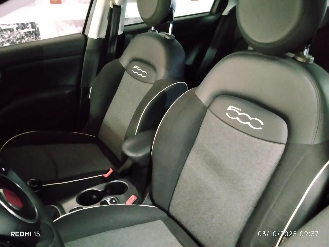 Fiat 500X 1.6 MultiJet 120 CV Lounge 2019