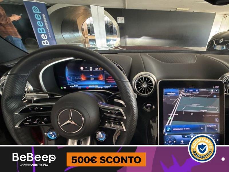 Mercedes-Benz SL AMG 63 PREMIUM PLUS 4MATIC+ AUTO