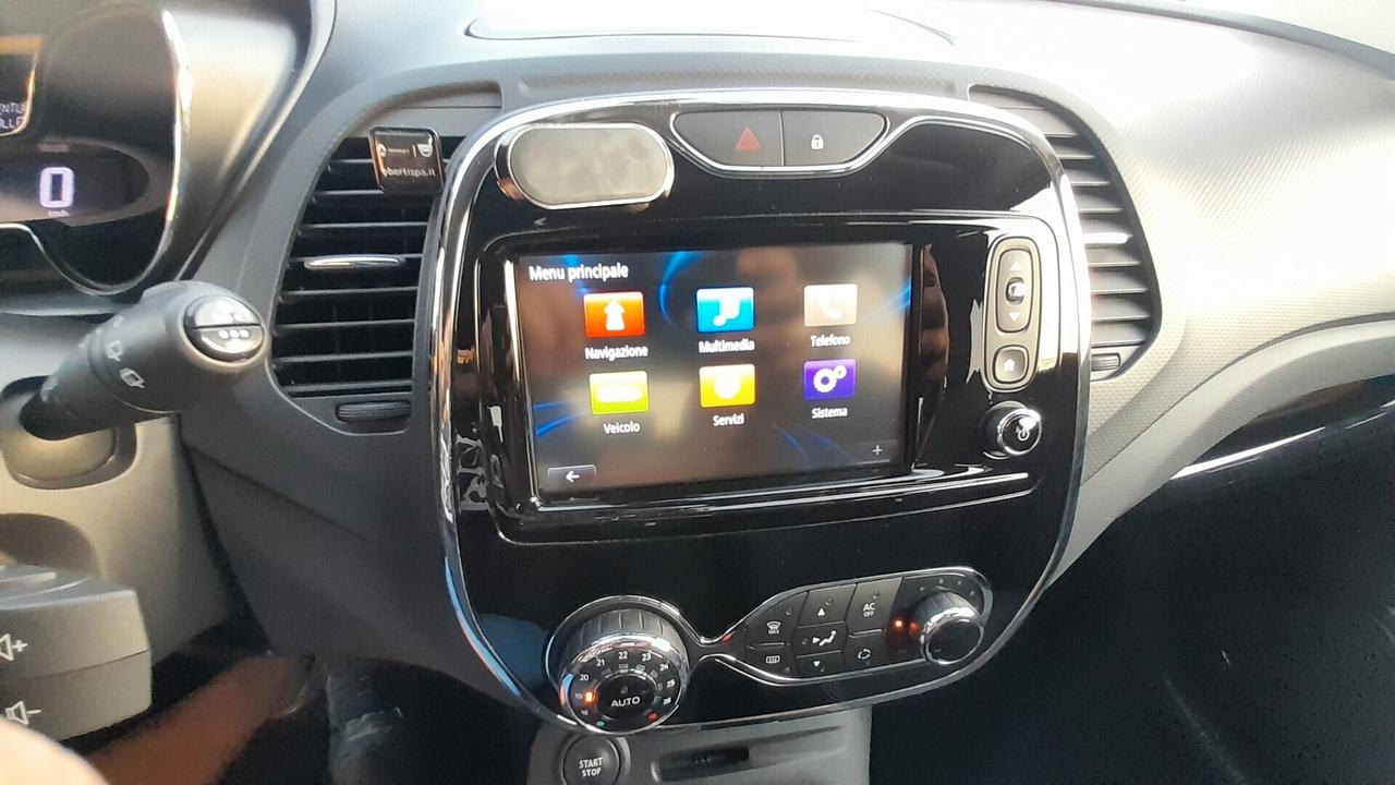 Renault Captur 1.5 dCi 8V 90 CV Start&Stop Energy R-Link