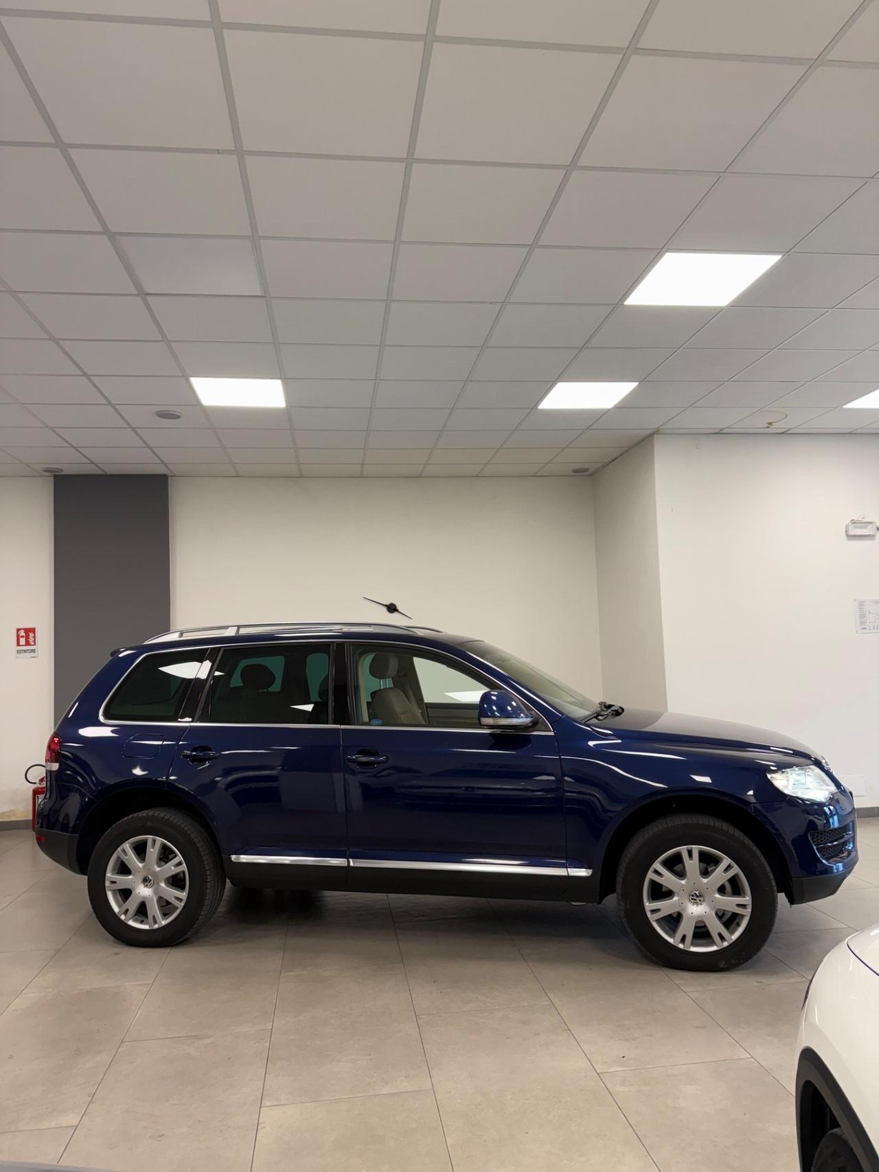 Volkswagen Touareg 2.5 R5 TDI DPF Exclusive