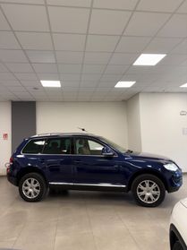 Volkswagen Touareg 2.5 R5 TDI DPF Exclusive