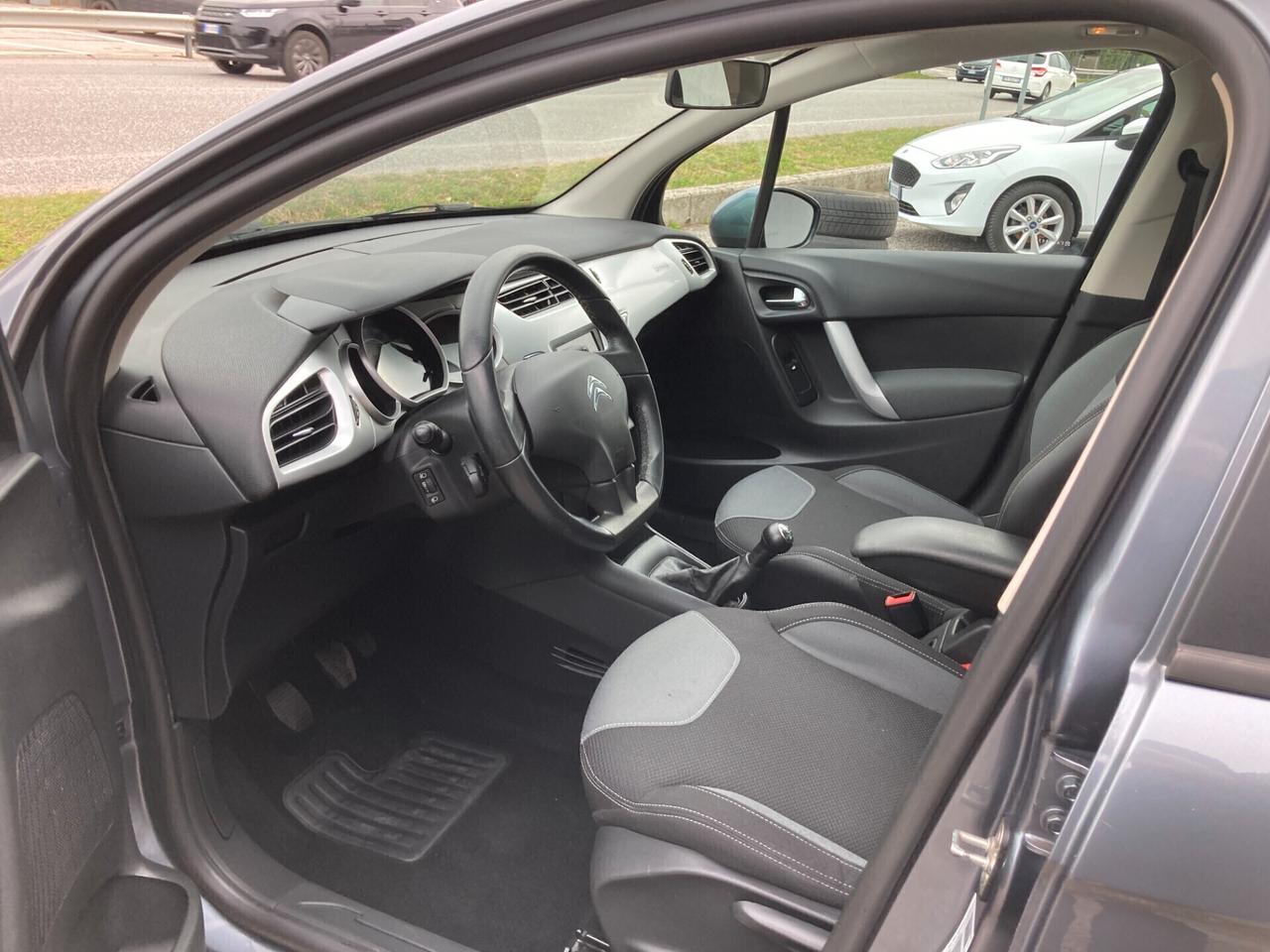 Citroen C3 1.4 HDi 70 Exclusive