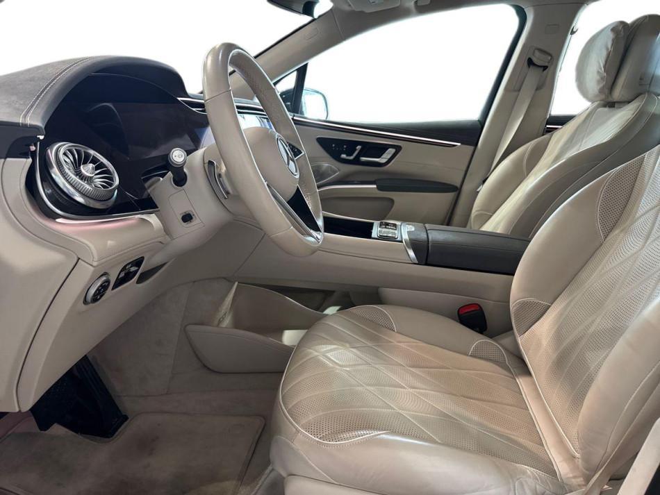 Mercedes EQS SUV 580 AMG Line Business Class 4Matic Auto
