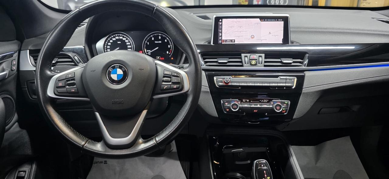 Bmw X1 xDrive18d xLine