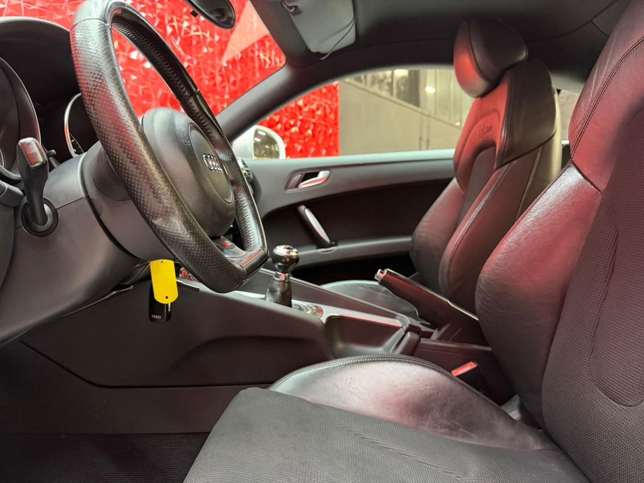 Audi TT Coupé 2.0 TFSI Advanced plus S-Line