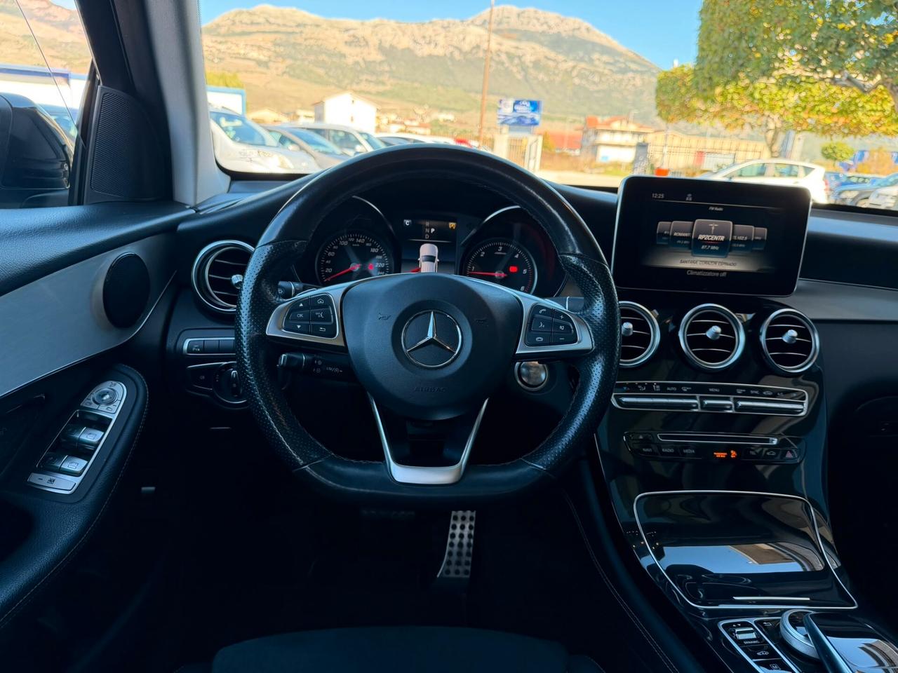 Mercedes-benz GLC 250 d 4Matic Premium Amg