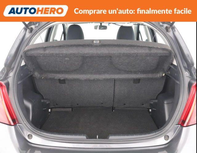 TOYOTA Yaris 1.0 5 porte Active