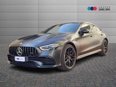 Mercedes-Benz GT Coupé 4 53 mhev (eq-boost) Premium 4matic+ auto
