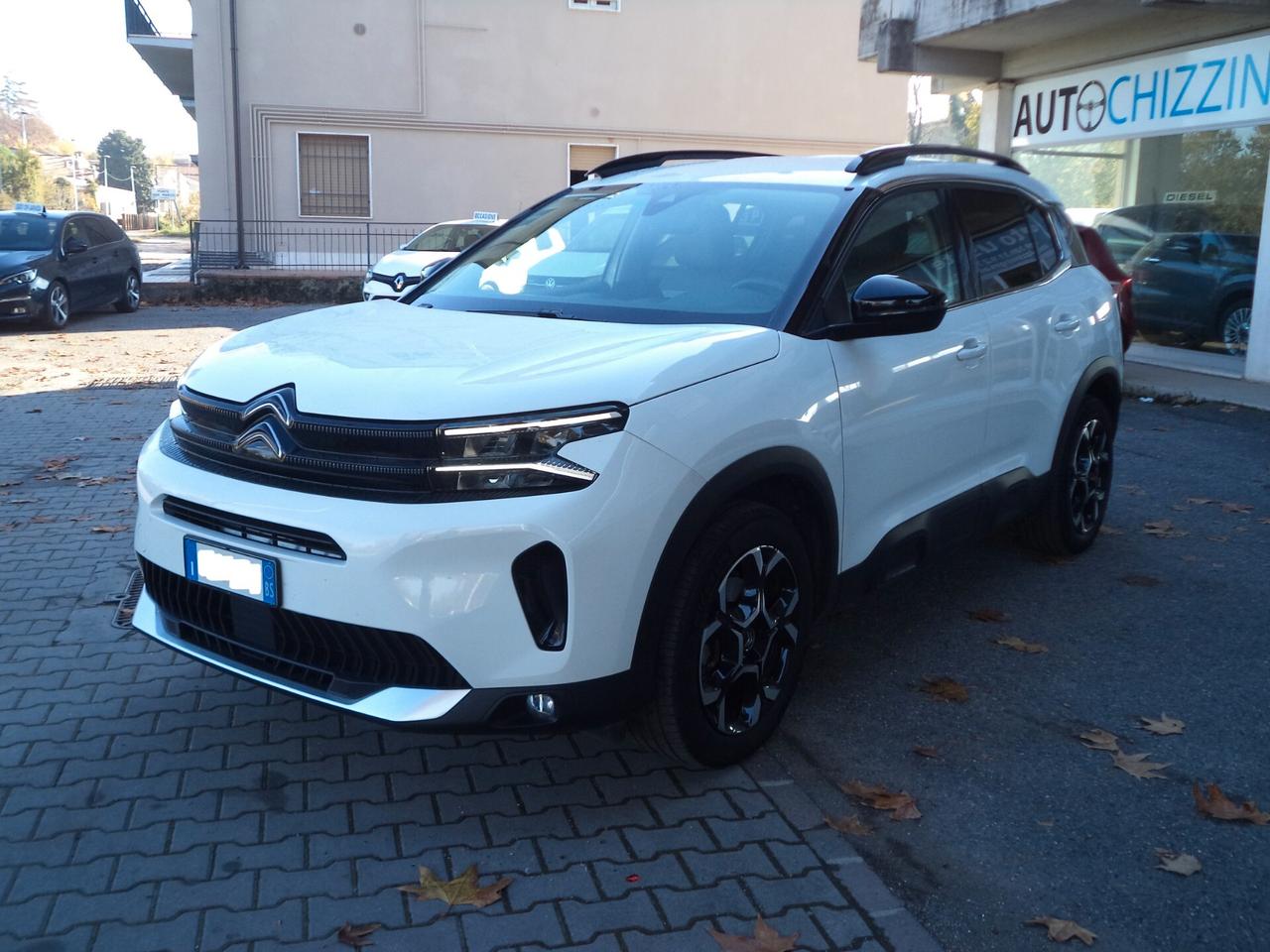Citroen C5 Aircross BlueHDi 130 S&S Shine KM 36000 SERVICE CITROEN