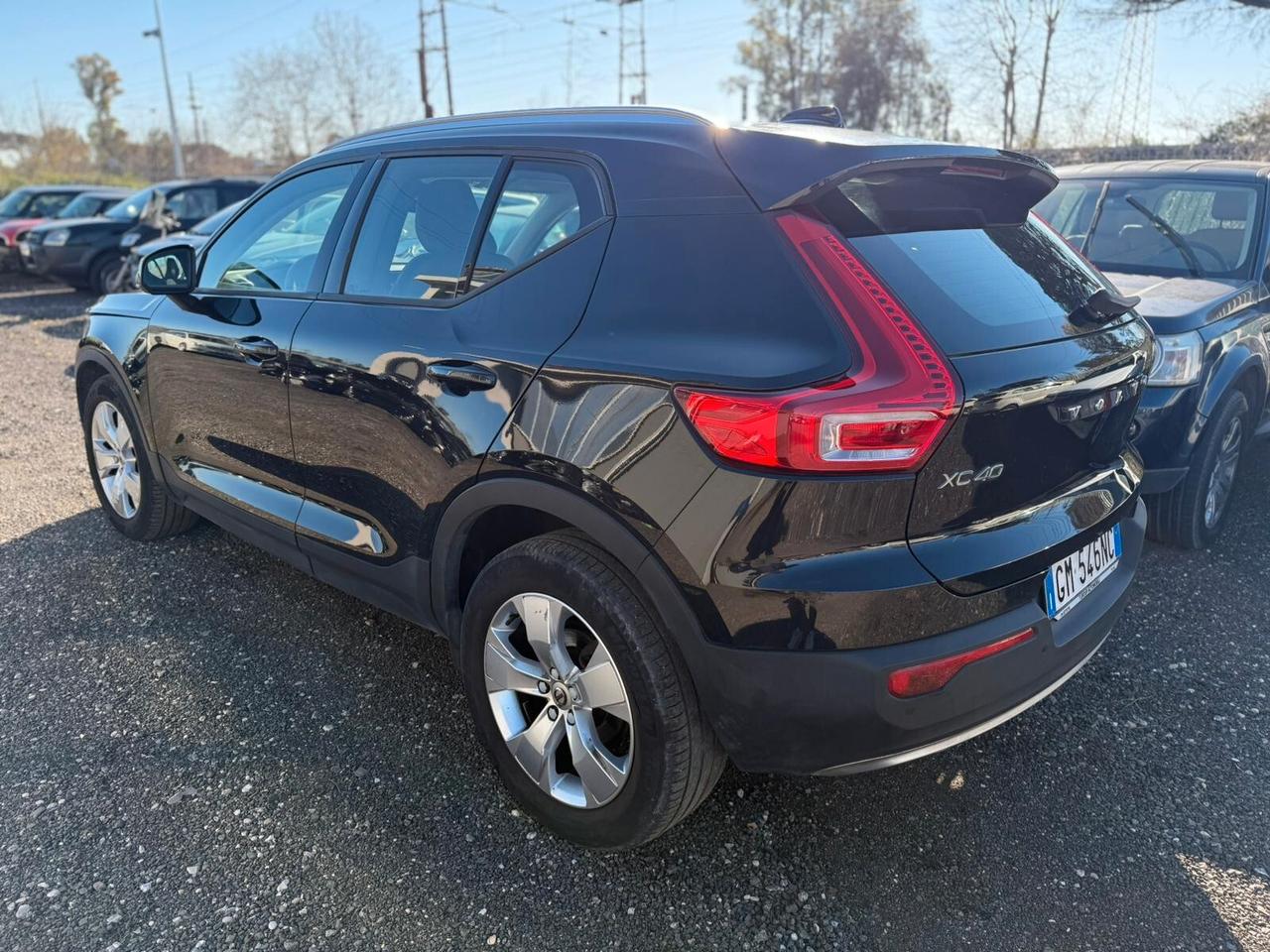 Volvo XC40 D3 AWD Geartronic Momentum