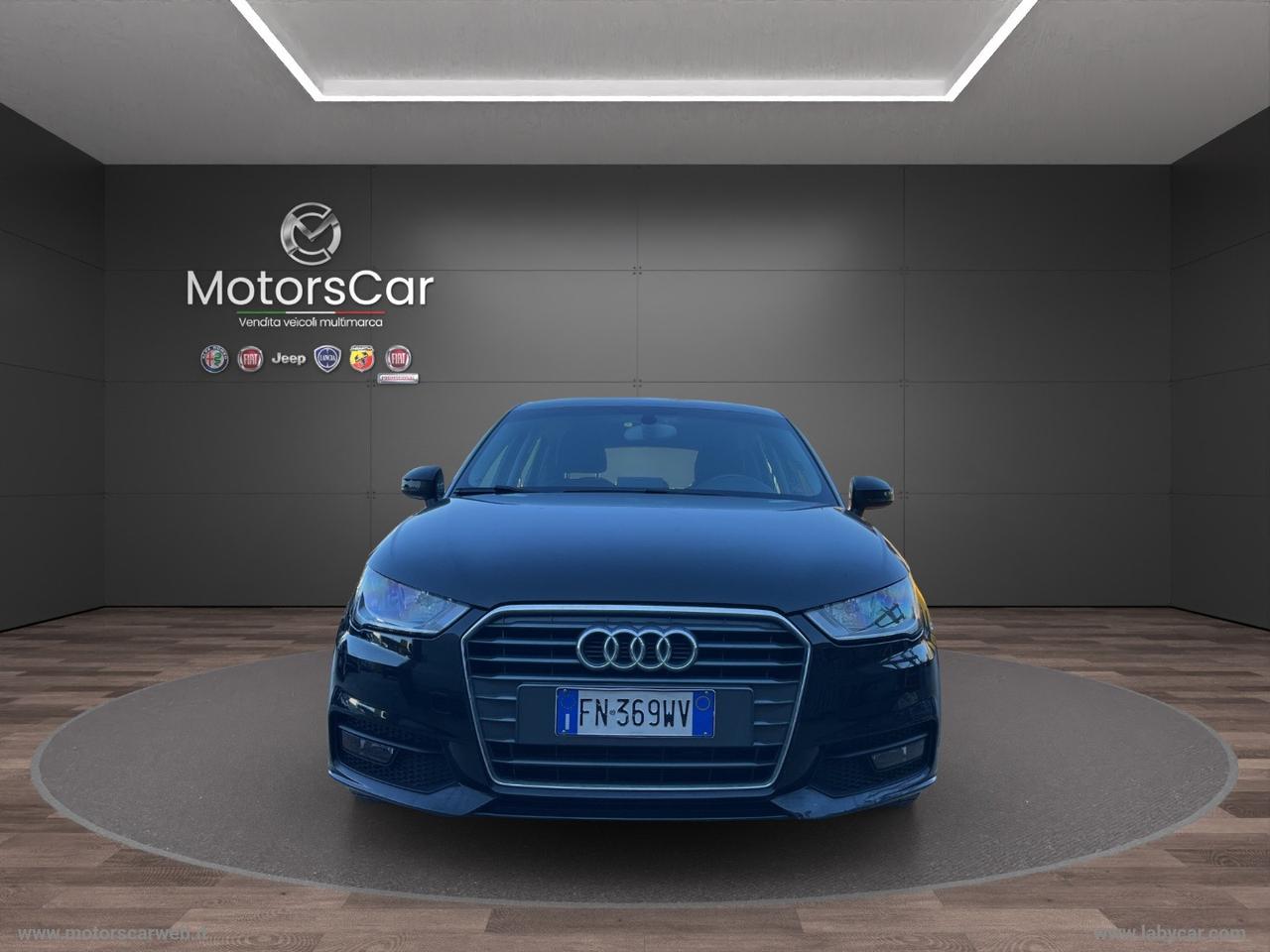 AUDI A1 SPB 1.4 TDI Sport