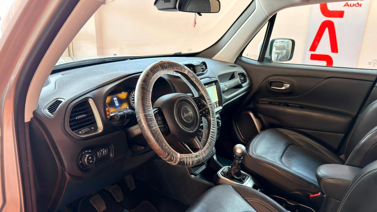 Jeep Renegade 1.6 Mjt 120 CV Limited