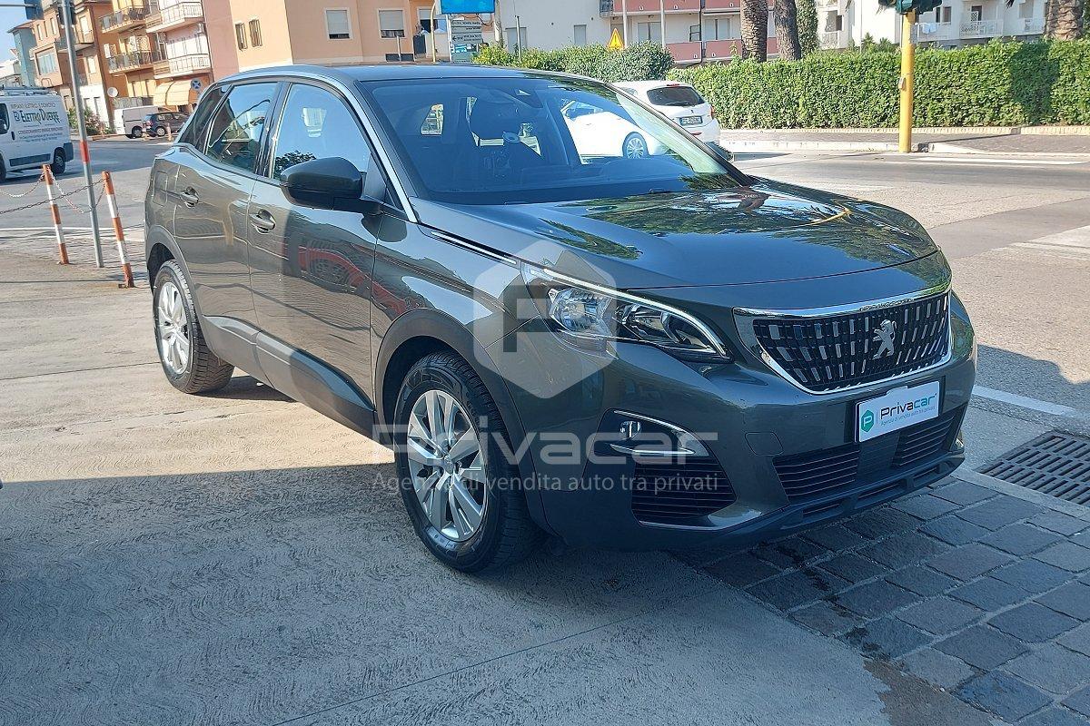 PEUGEOT 3008 BlueHDi 120 S&S Business