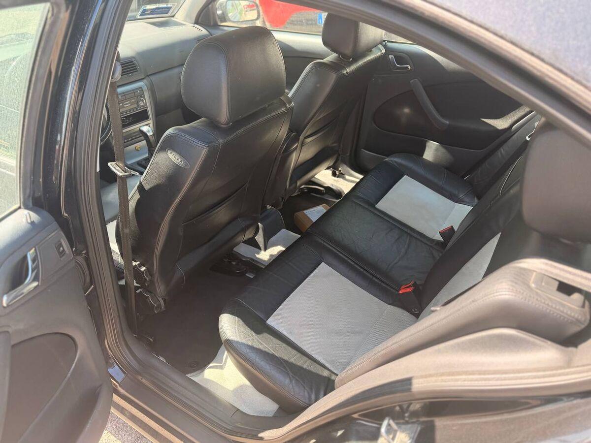 Skoda Octavia I 1997 Berlina Octavia 1.8t RS 180cv