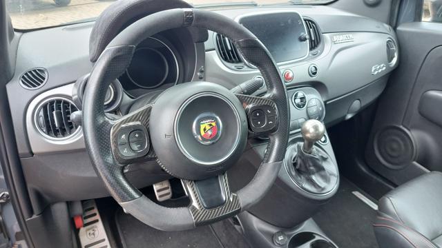 ABARTH 695 1.4 Turbo T-Jet XSR Yamaha Limited Edition