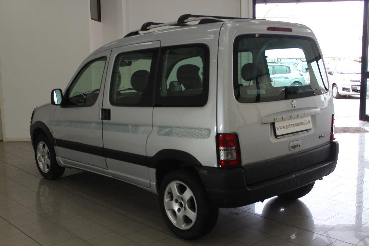 PEUGEOT - Ranch - HDi 5p. Lee