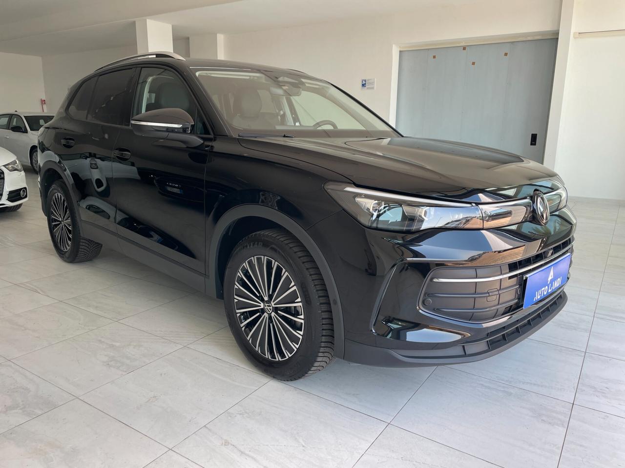 Volkswagen Tiguan 2.0 TDI 150 CV DSG Elegance