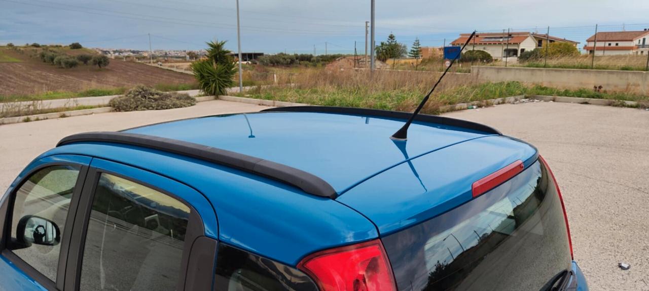 Fiat Panda 0.9 TwinAir Turbo Natural Power Lounge