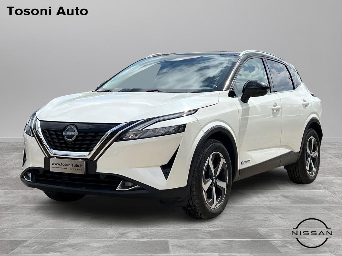 NISSAN QASHQAI N-CONNECTA E-POWER