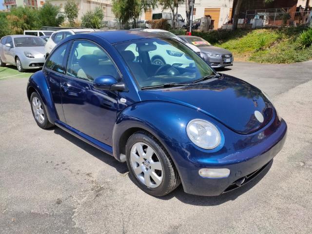 Volkswagen New Beetle 1.9 TDI 101CV UNICOPROPRIETARIO