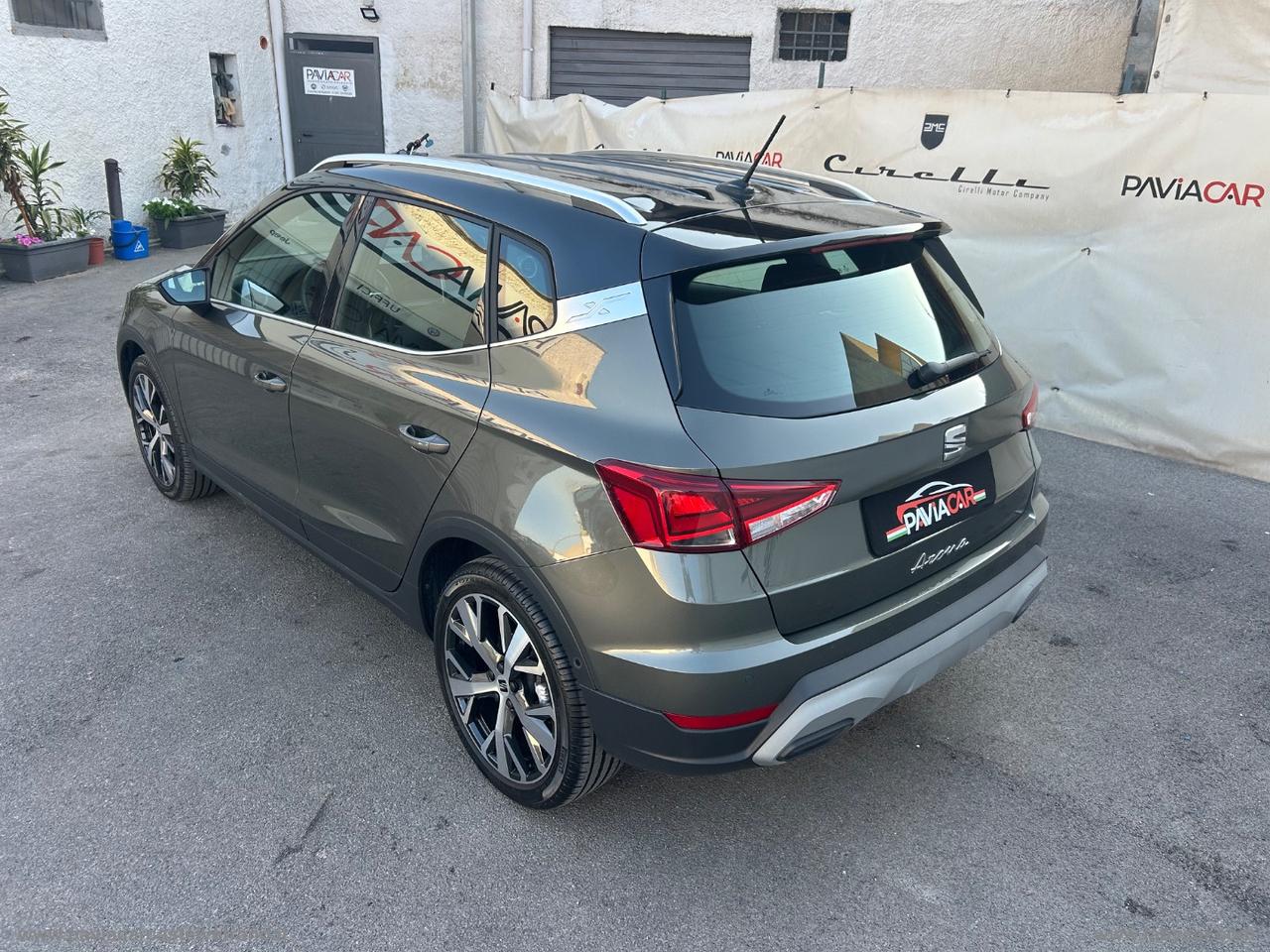 SEAT Arona 1.0 EcoTSI 115CV DSG FR