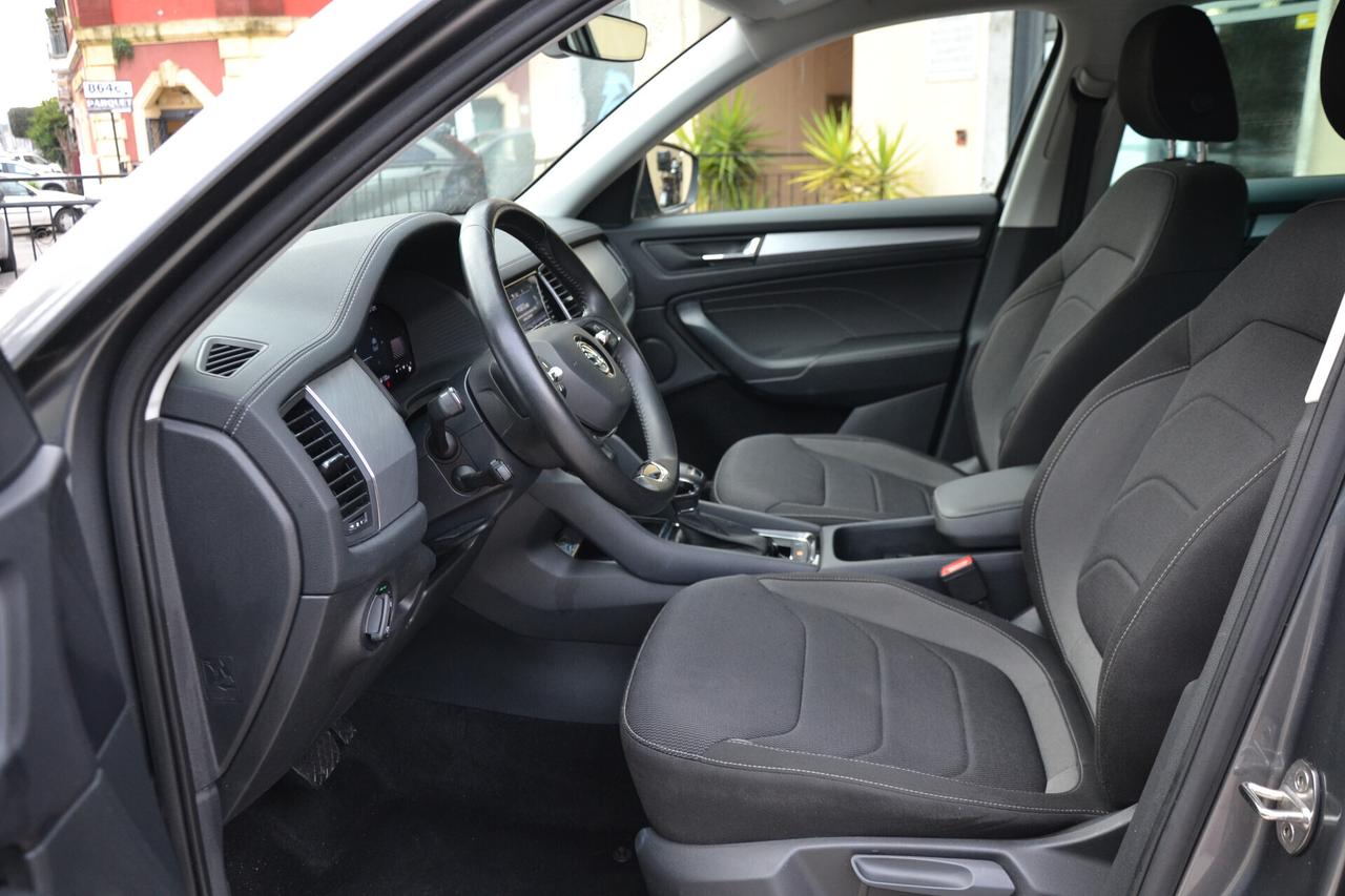 Skoda Kodiaq 2.0 TDI 150 EXECUTIVE 7POSTI AUT.+NAV+LED+RCAM+PDC