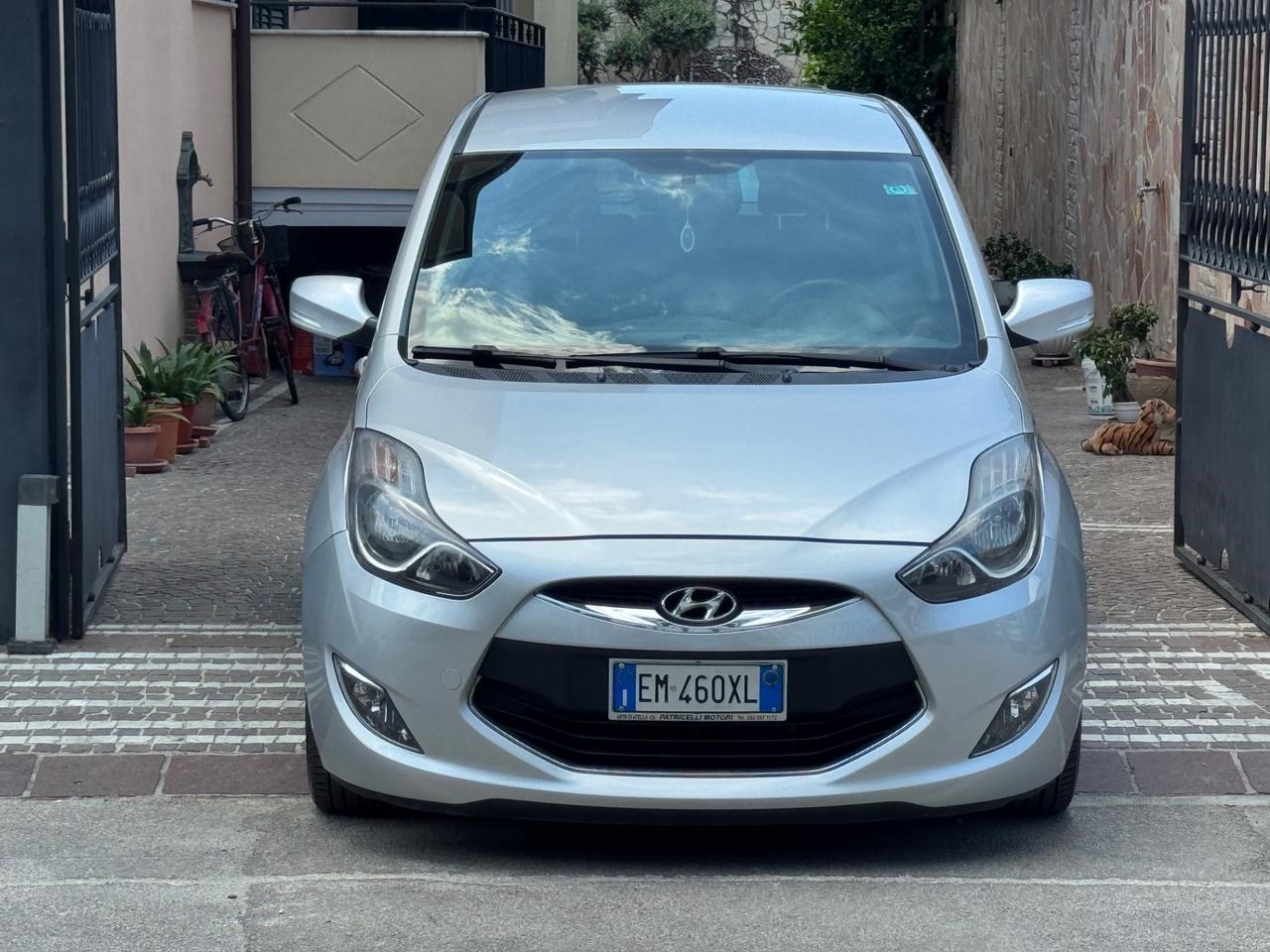 Hyundai iX20 1.6 CRDI 115 CV Style