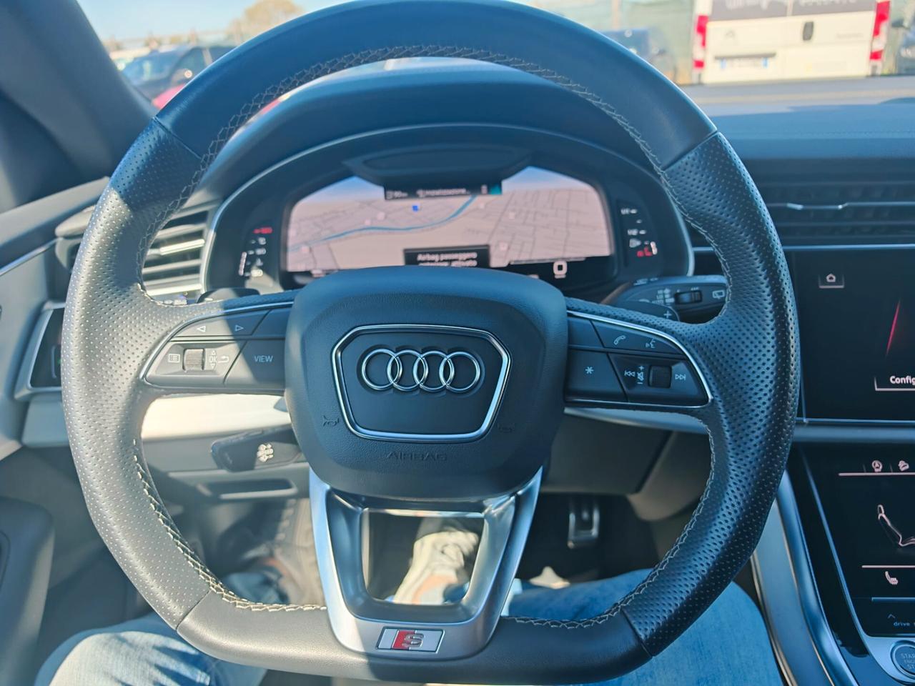 Audi Q8 50 TDI 286 CV quattro tiptronic