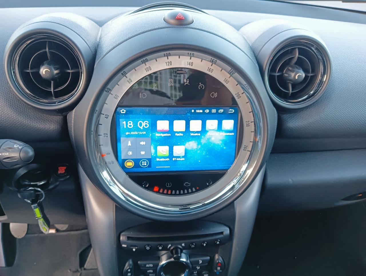 Mini Cooper D Countryman 1.6