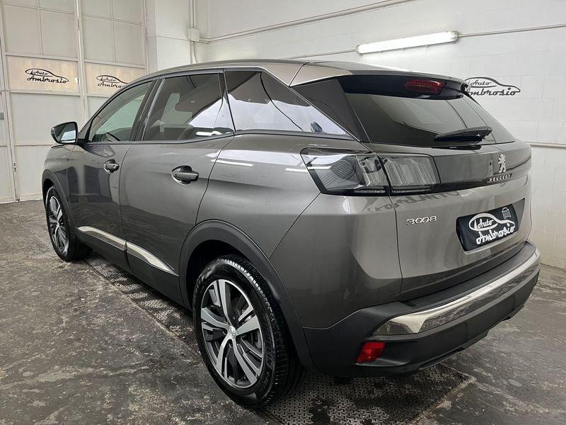 Peugeot 3008 BlueHDi 130 S&S EAT8 TUA DA 289,00 AL MESE