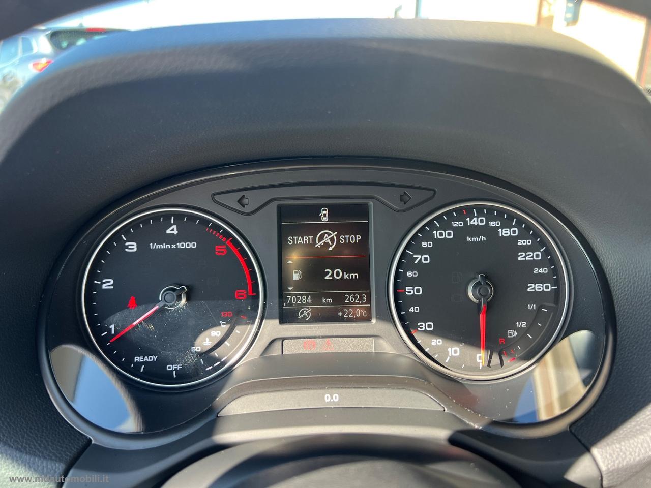 AUDI Q2 30 TDI Admired Advanded SOLO KM.70000 IVA ESPOSTA