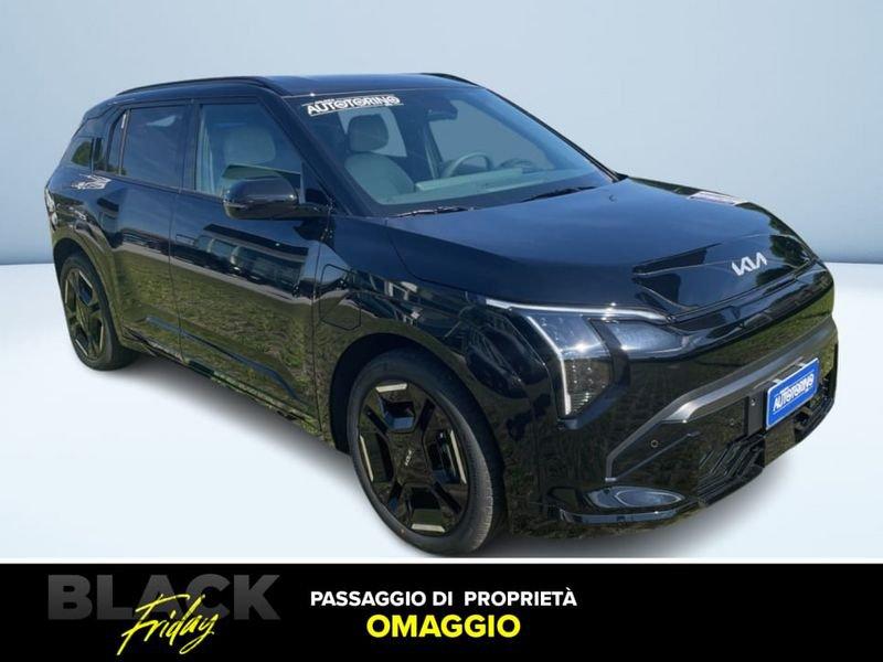 KIA EV3 Long Range GT-Line