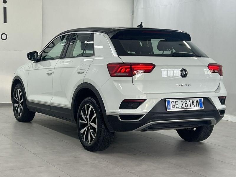 Volkswagen T-Roc 1.0 TSI Style BlueMotion - 110 cv