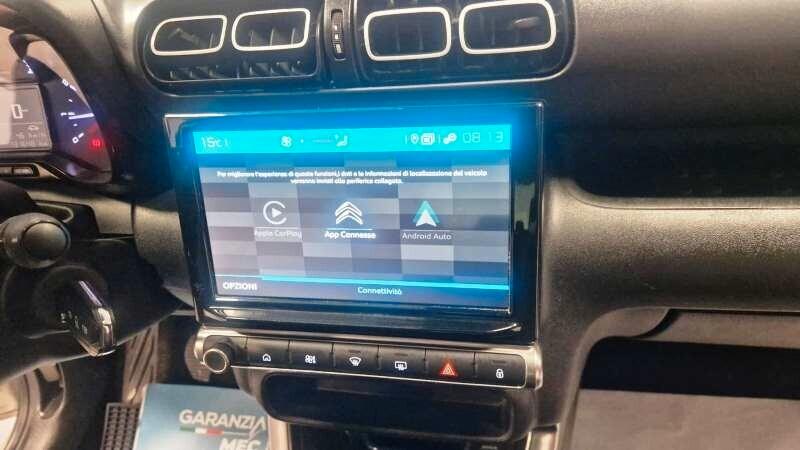 Citroen C3 Aircross BlueHDi 110 CV S&S Shine