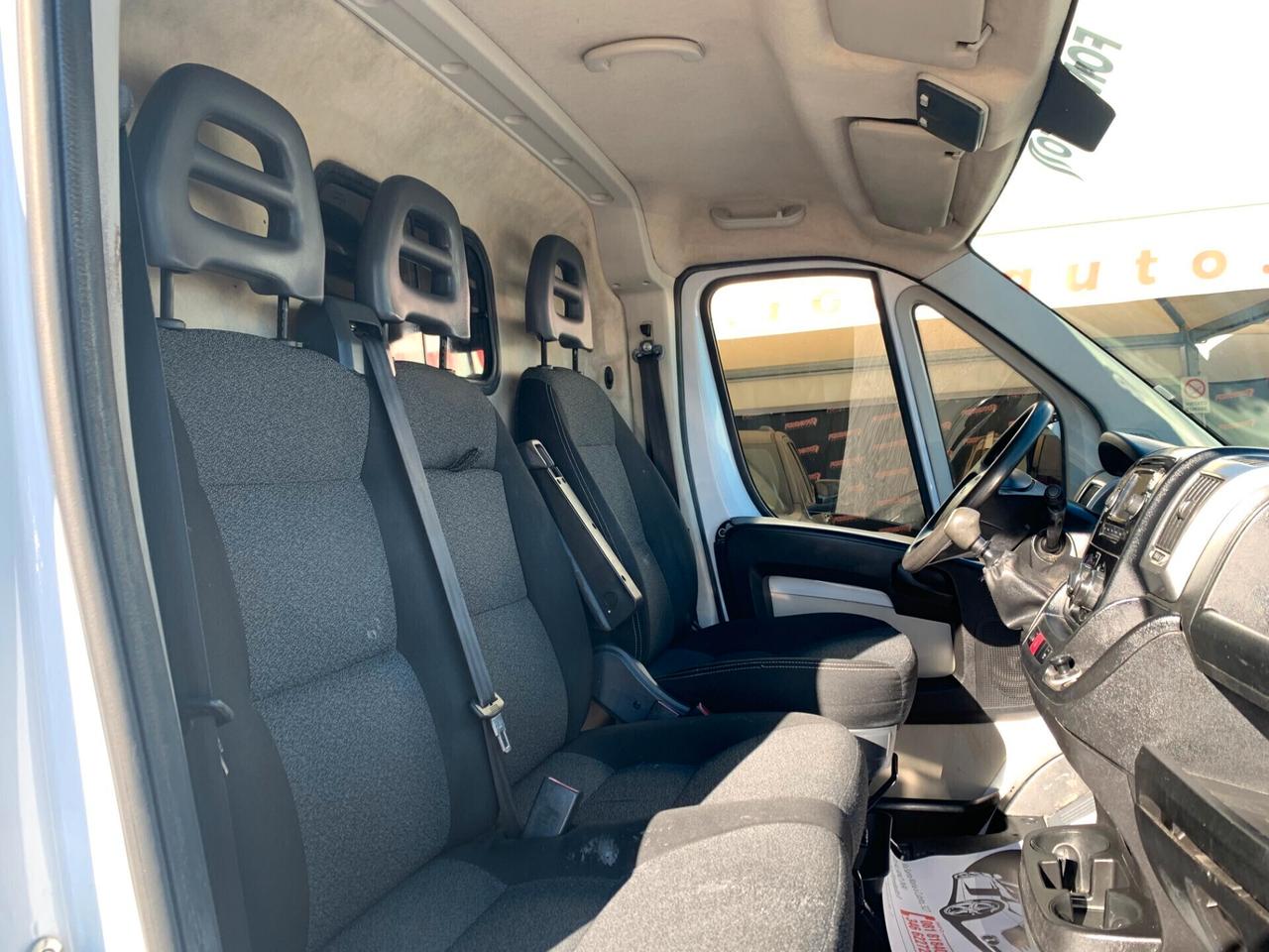 Fiat Ducato 35 2.3 MJT PC Cabinato Maxi