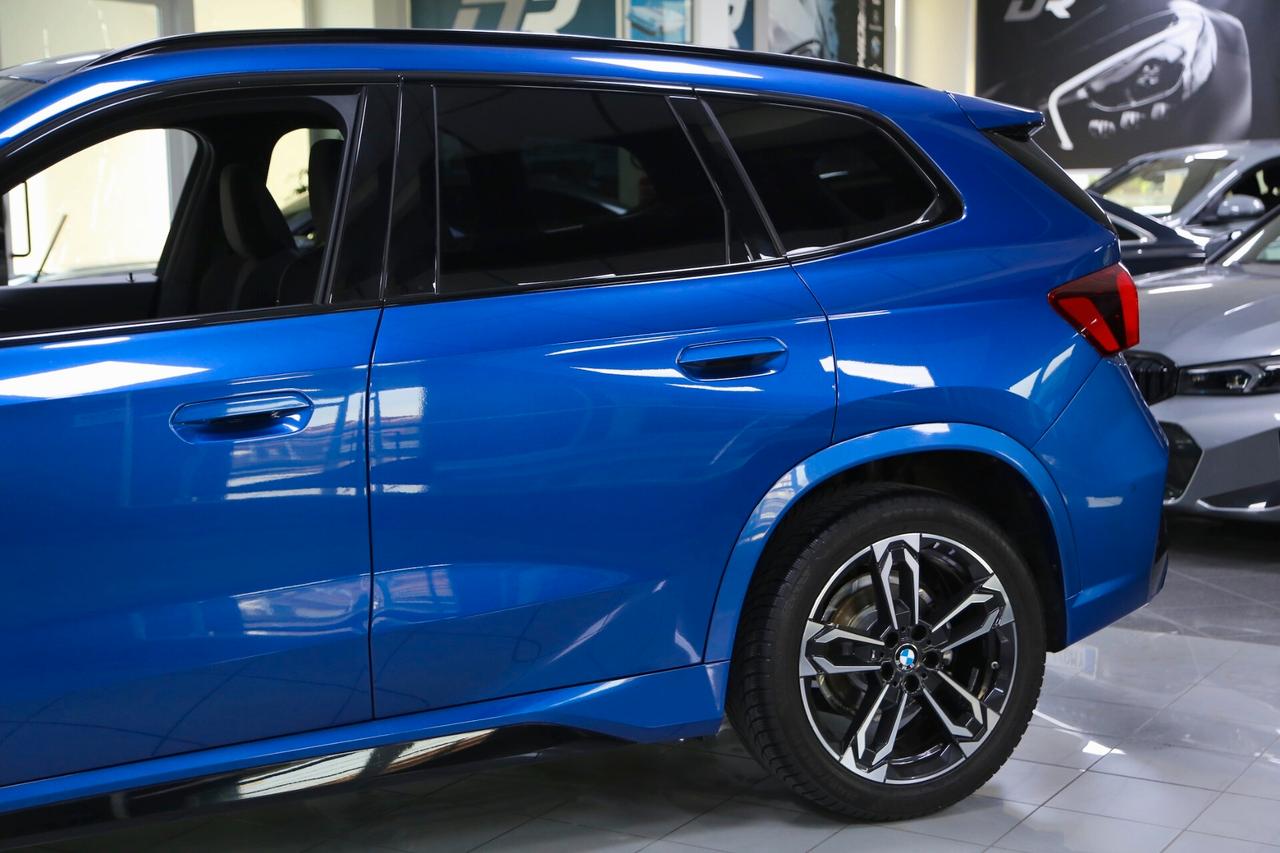BMW X1 sDrive 18d Msport Pro auto