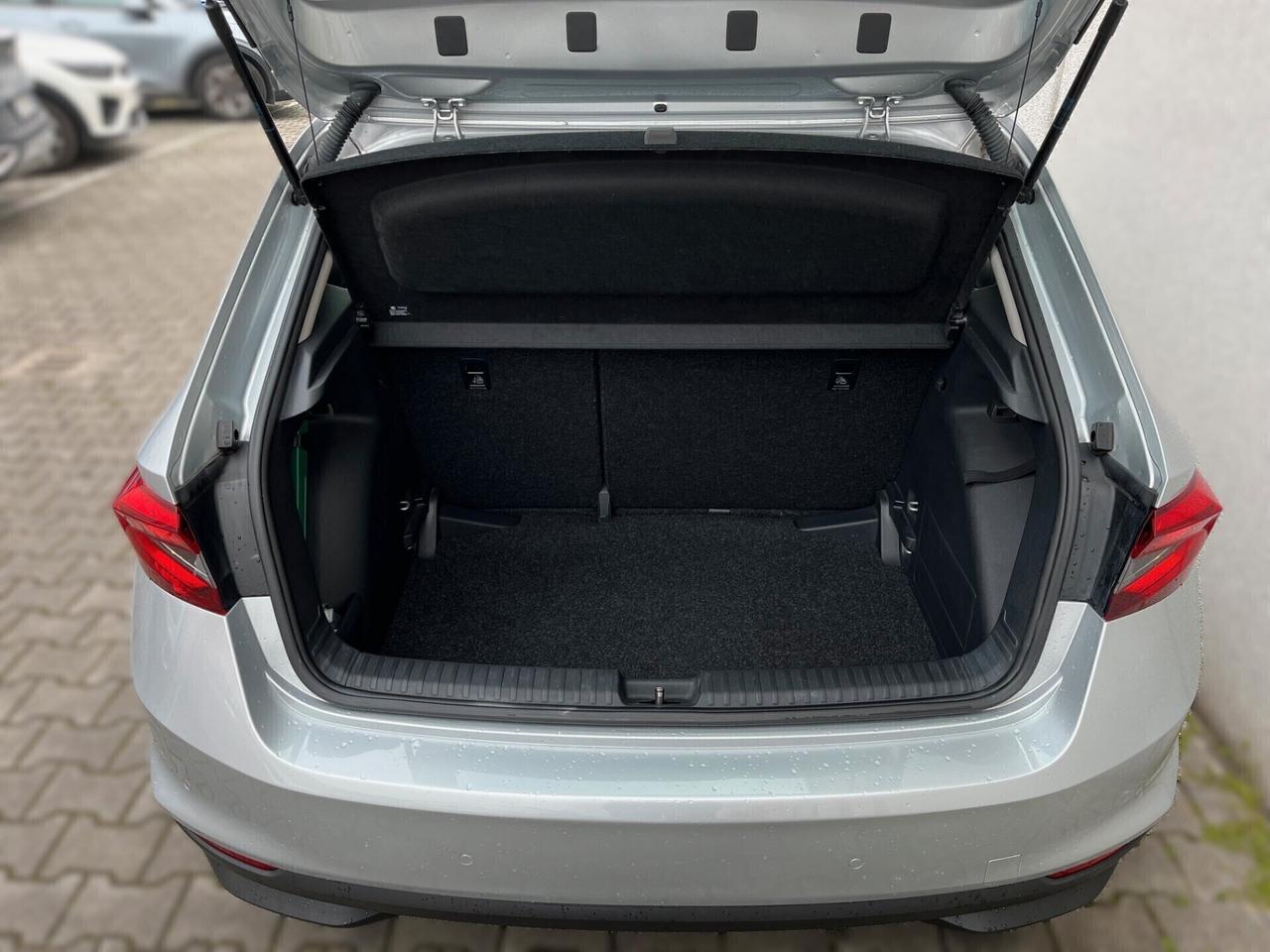 Skoda Fabia 1.0 GPL 80 CV