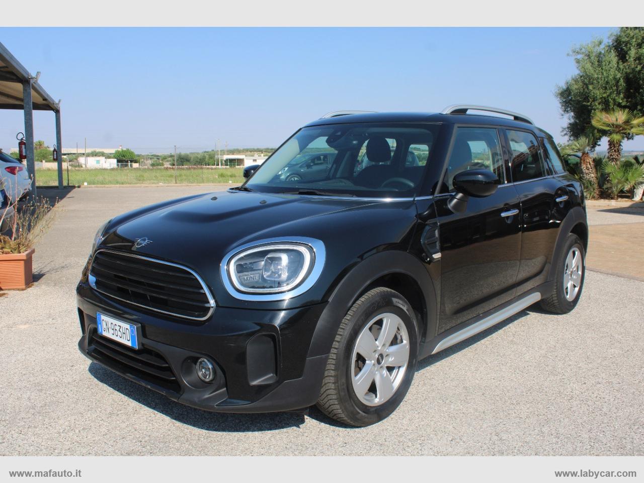 MINI Mini Cooper D Essential Countryman