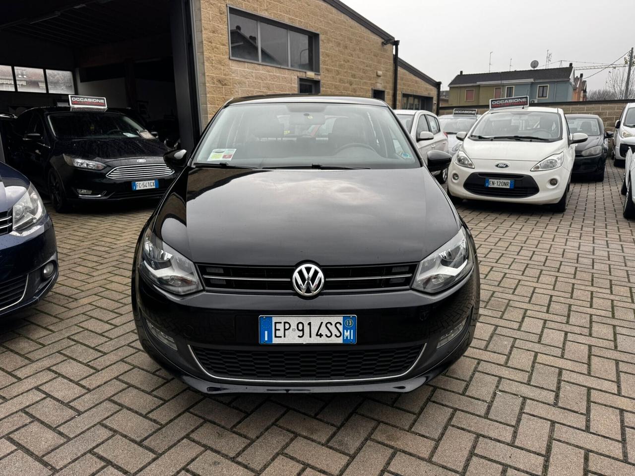 Volkswagen Polo 1.2 TDI DPF 5 p. Trendline