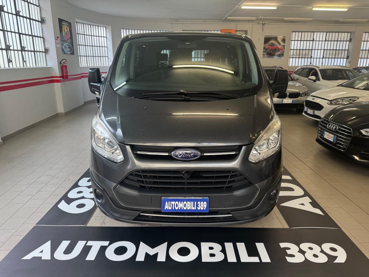 Ford Transit Custom Transit Custom 310 2.0 TDCi 130 PC Combi Trend