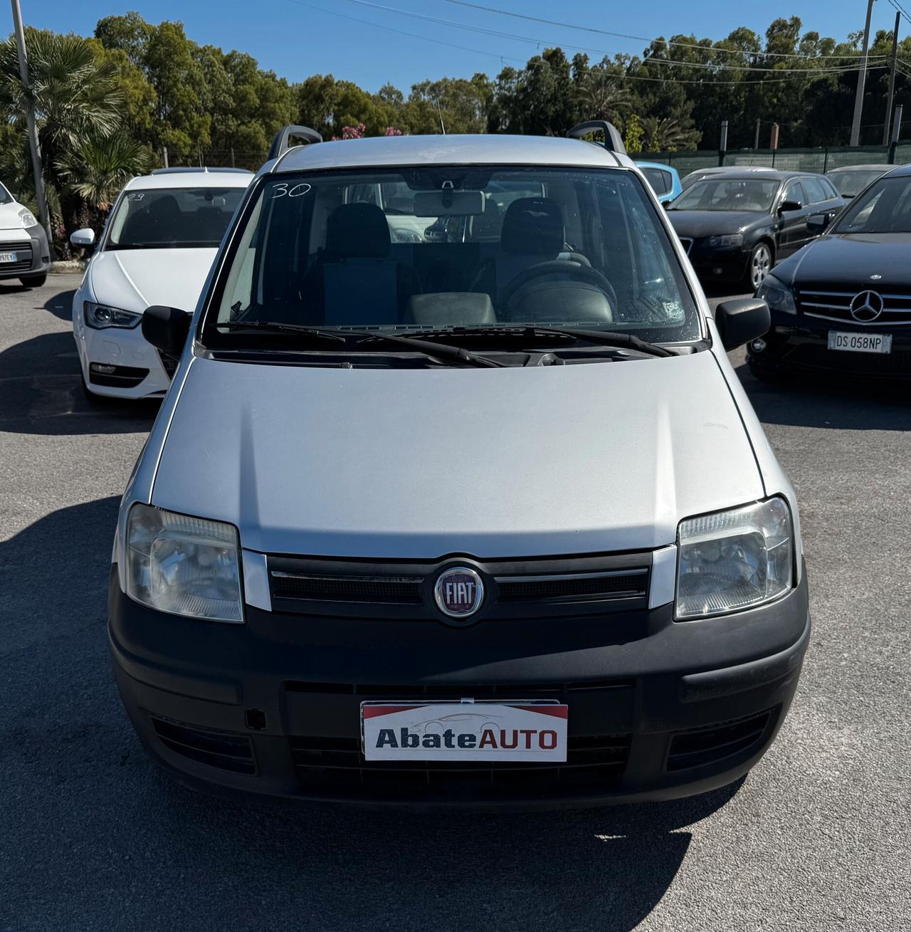 Fiat Panda 1.3 MJT 16V Emotion