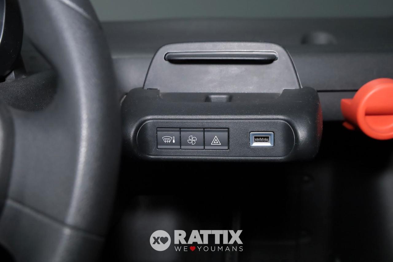 Citroen Ami motore elettrico 7kW My Pop