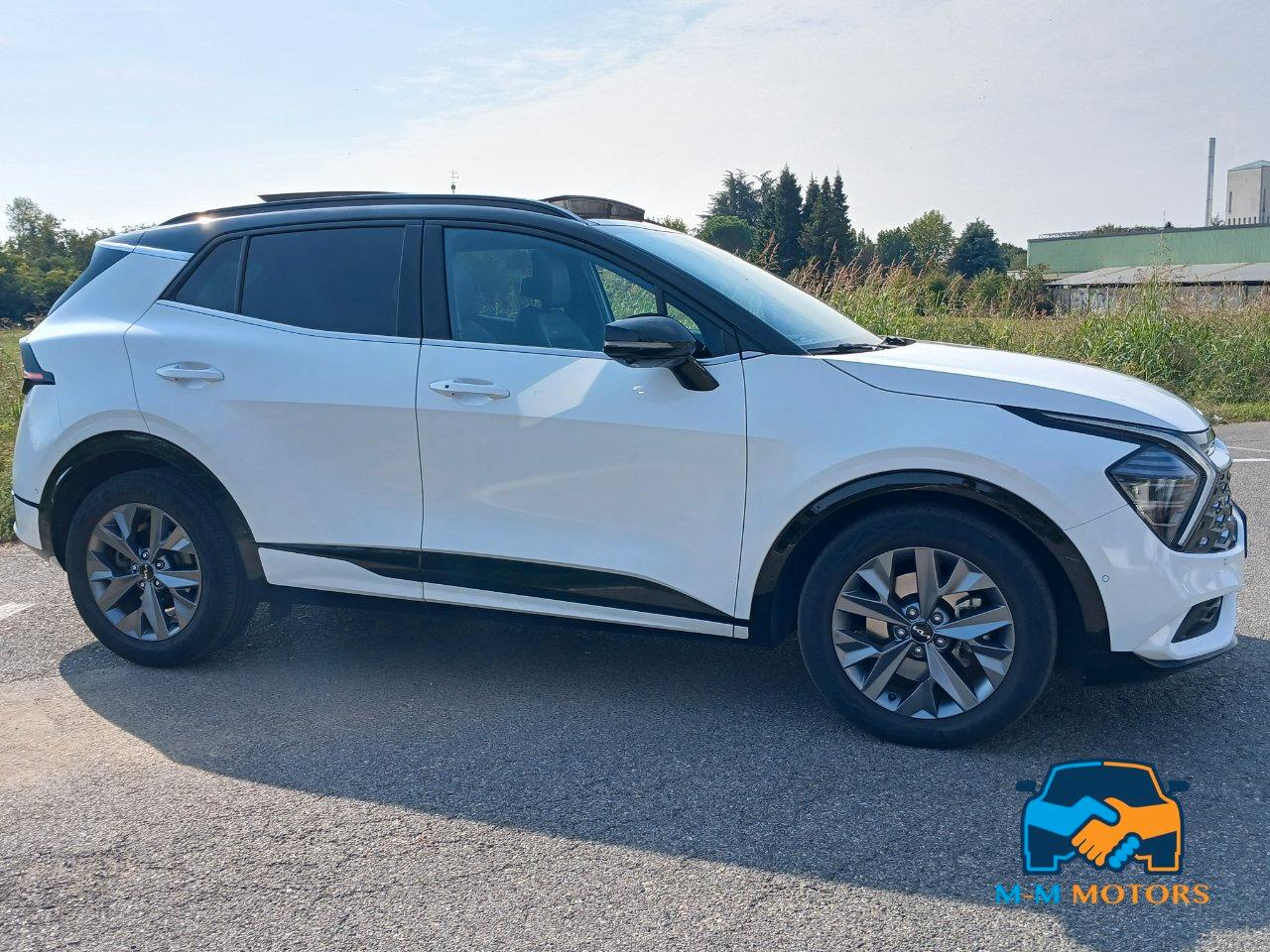 Kia Sportage 1.6 tgdi hev GT-line Sunroof Pack auto