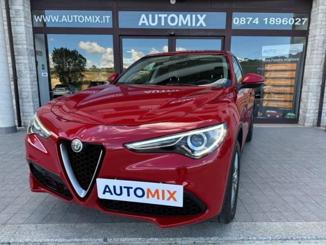 Alfa Romeo Stelvio 2.2 t Executive Q4 190cv auto my19