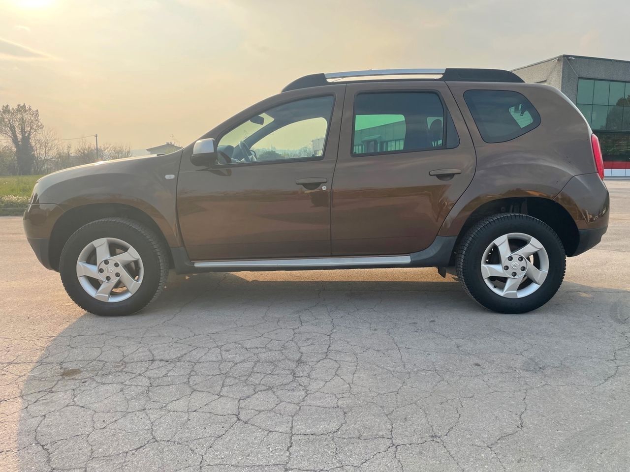 Dacia Duster 1.5 dCi 110CV 4x4 Lauréate