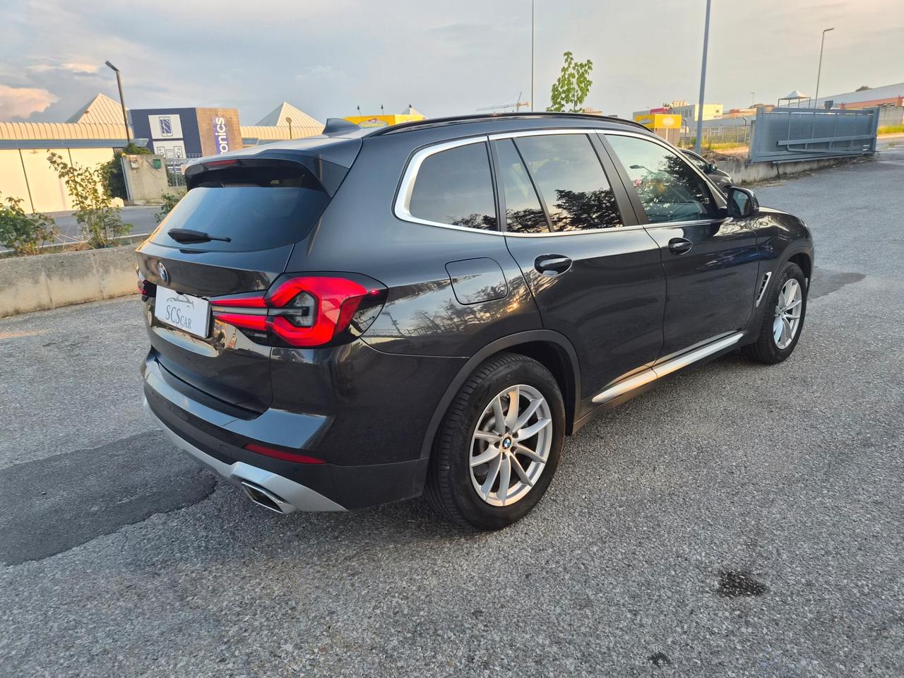 Bmw X3 xDrive20d 48V