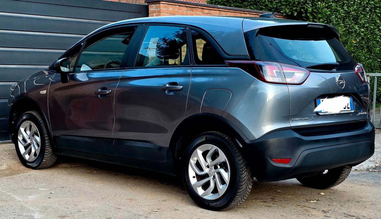 Opel Crossland XUltimate neopatentati euro6B