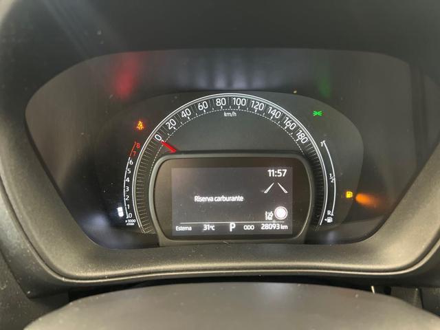 TOYOTA Aygo X 1.0 VVT-i 72 CV 5 porte Trend S-CVT