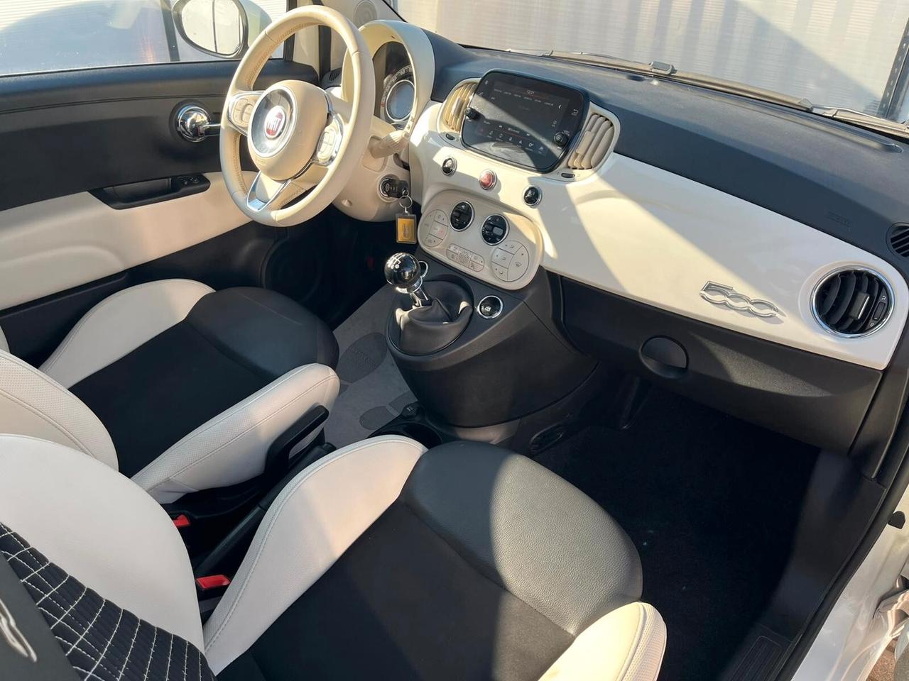 Fiat 500 1.0 Hybrid Dolcevita