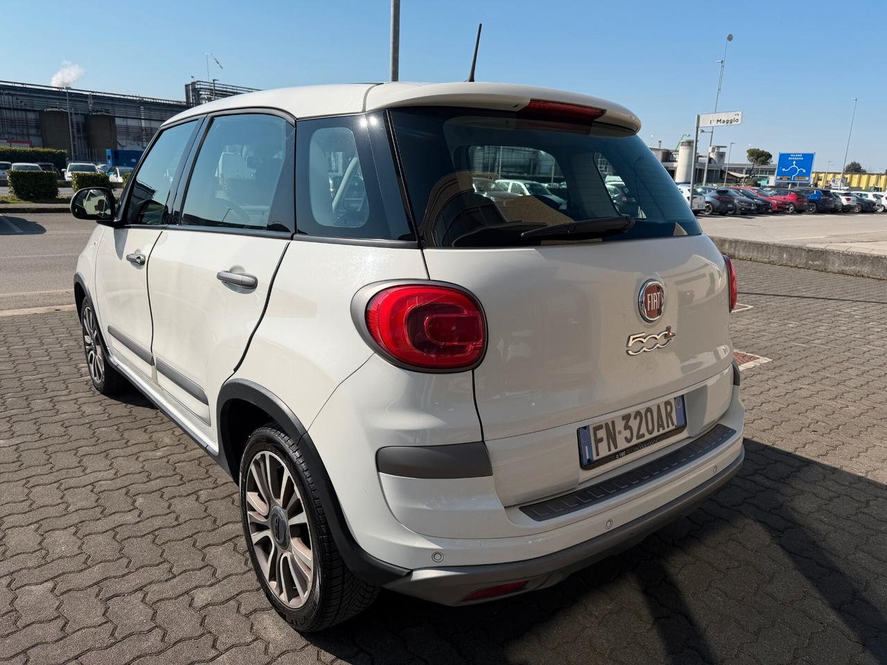 Fiat 500L 1.3 Multijet 95 CV Cross OK NEOPATENTATI, EURO 6B